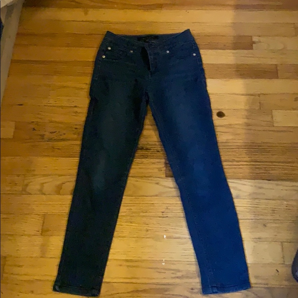Tommy Hilfiger kids skinny jeans used